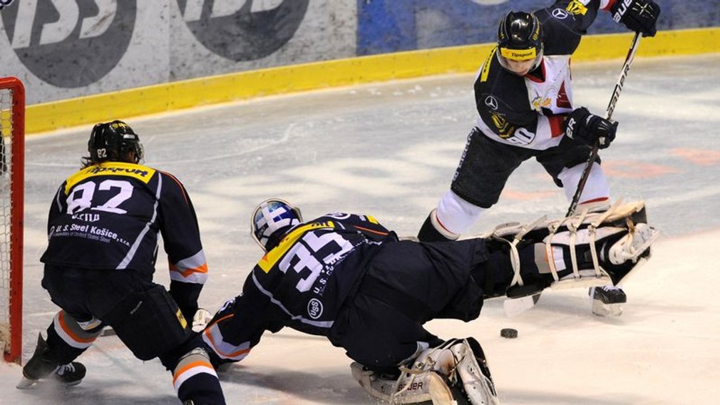 Play off, Košice-Slovan (5.z)