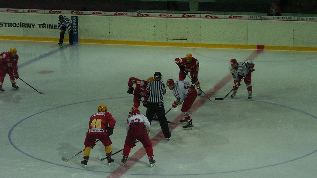 Juniori TN-Třinec 8