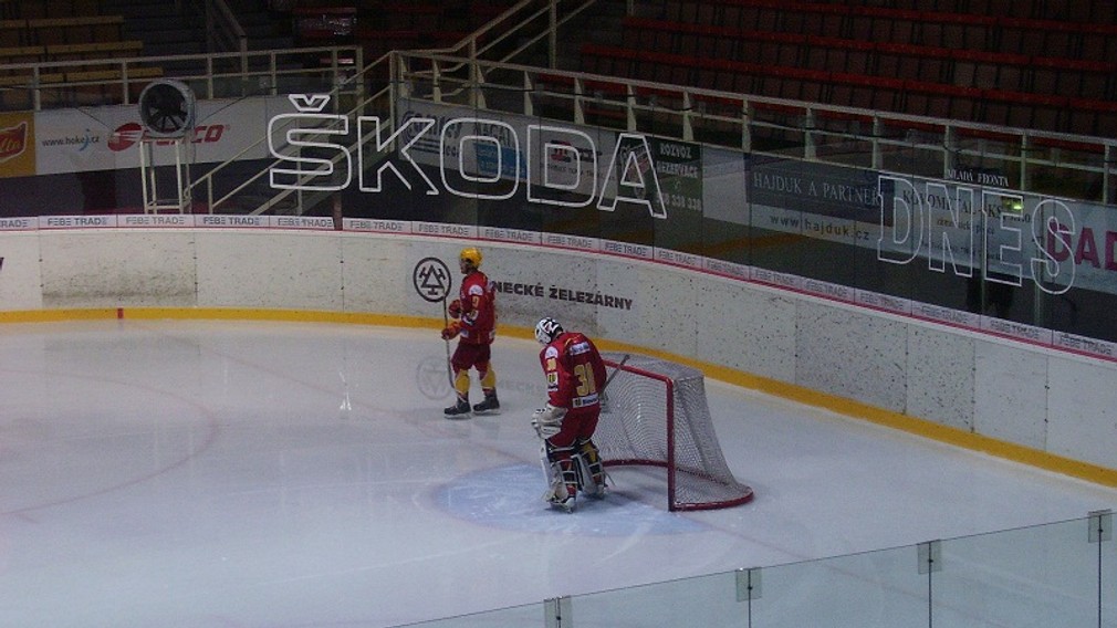 Juniori TN-Třinec 1