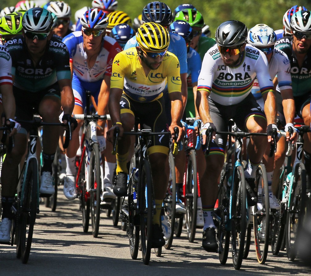 Peter Sagan, 2. etapa TdF
