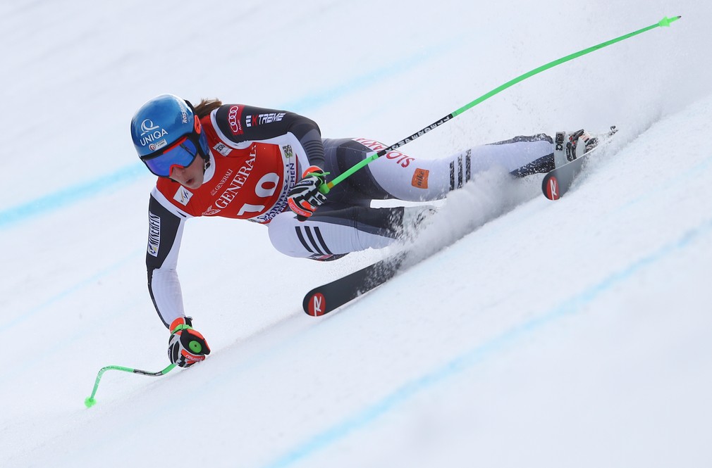 Germany_Alpine_Skiing_World_Cup_Vlhova Garmisch-Partenkirchen Super G