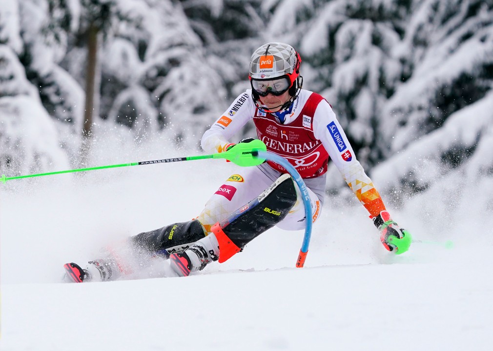 Vlhova slalom Kranjska Gora 2022