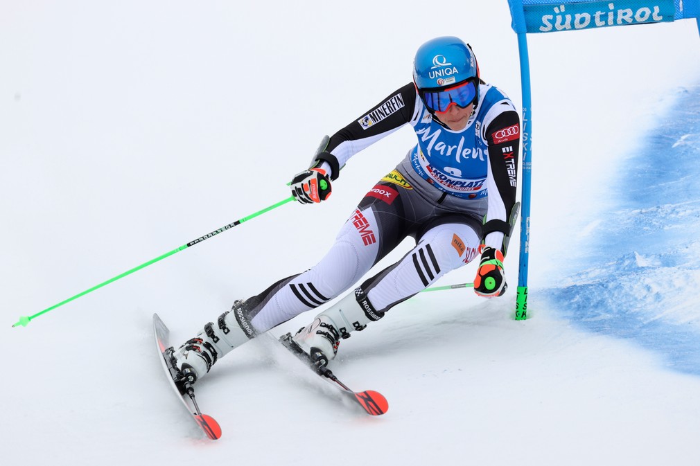 Petra Vlhova Kronplatz