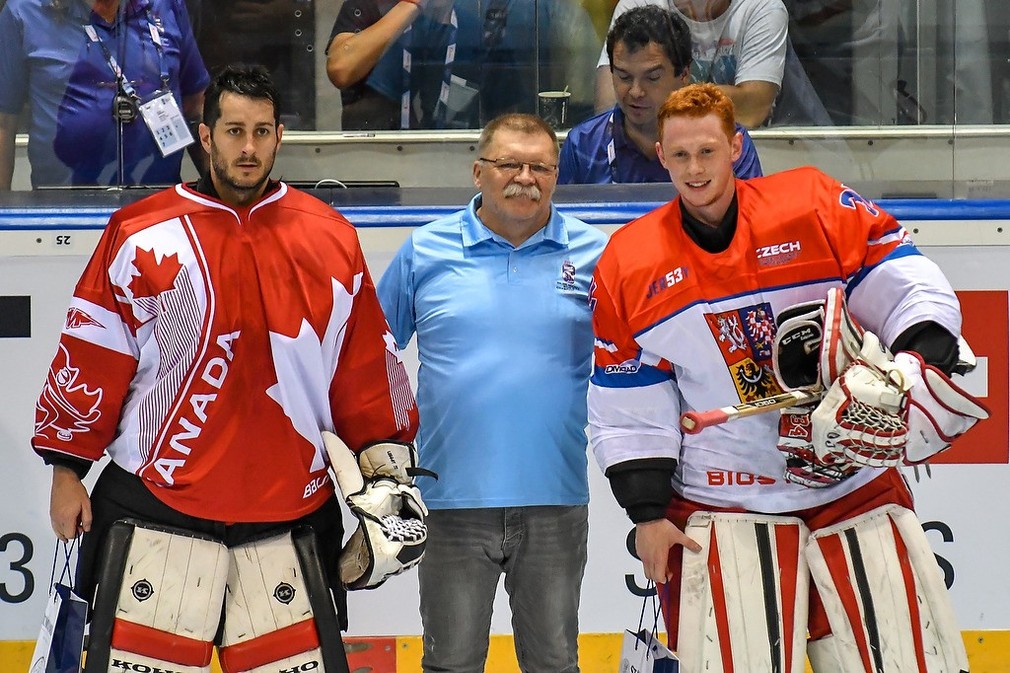 MS Inline Česko vs Kanada