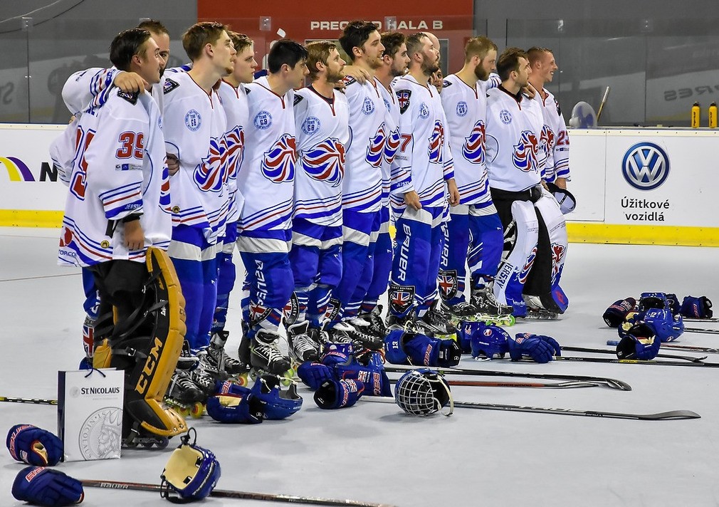 MS Inline Veľká Británia vs Austrália