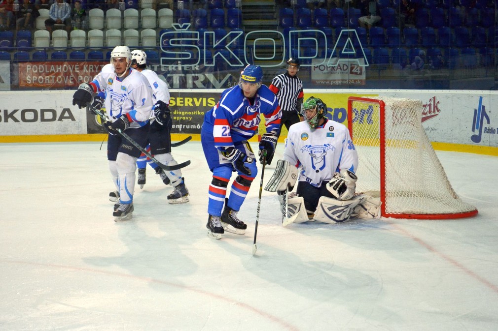 HK Poprad - Pavlodar 10