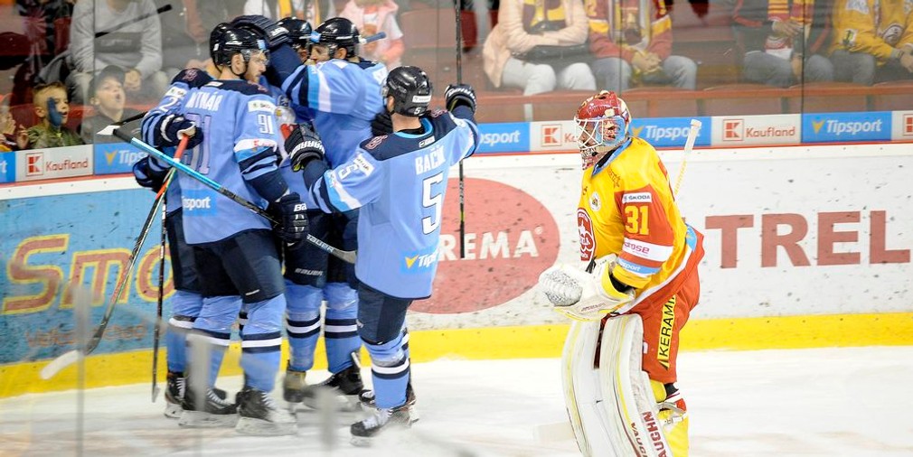 Dukla Trenčín - HC Slovan Bratislava