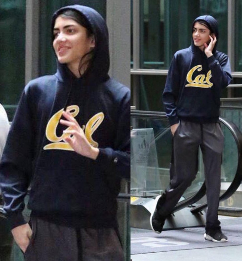 Prince Michael Jackson II. Prince Michael Jackson II.