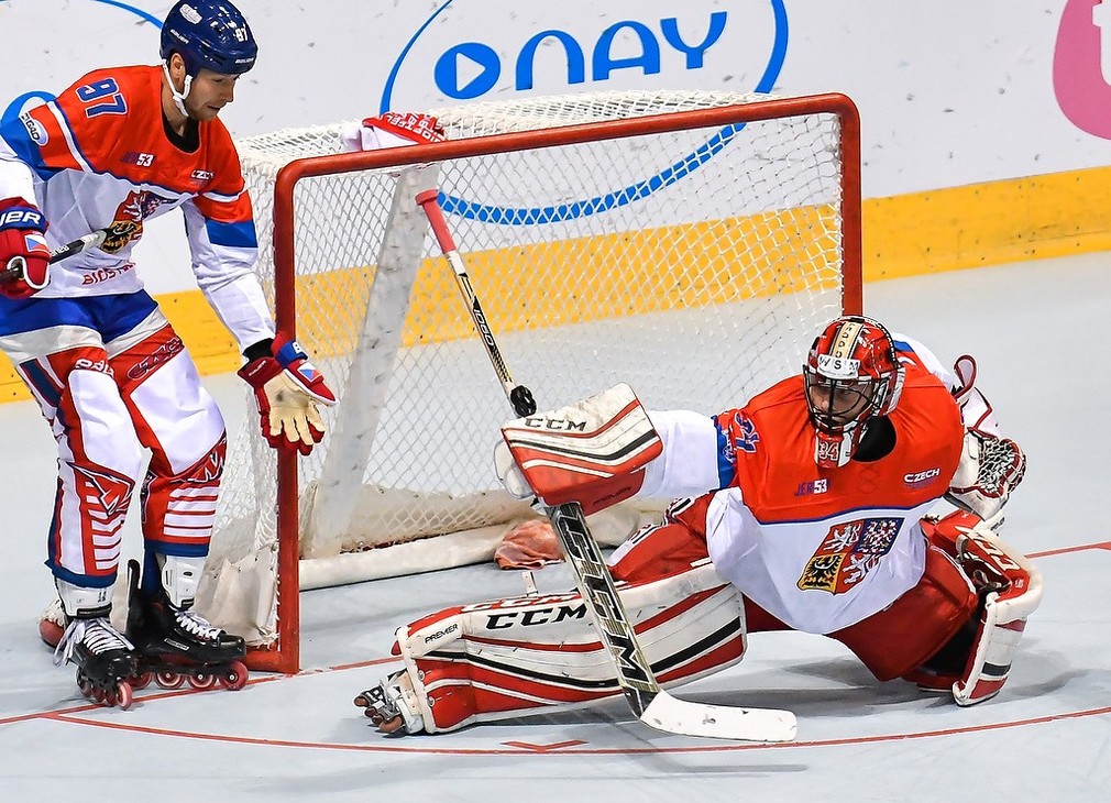 MS Inline Česko vs Švédsko