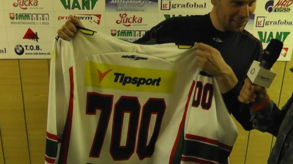 Školiakov dres 700