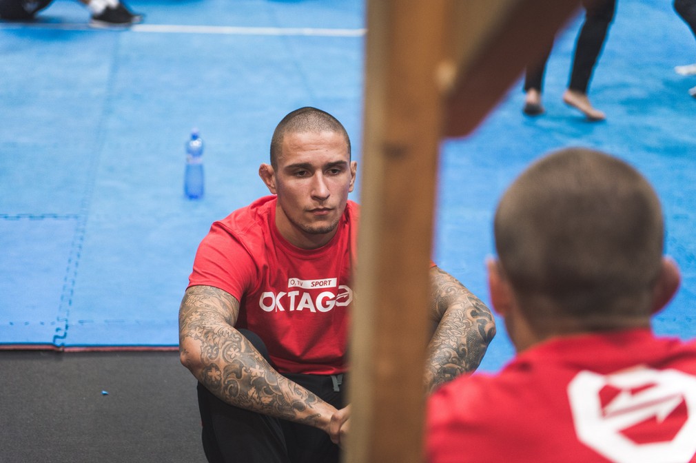Oktagon VÝZVA MMA – Fodor Vs. Novák
