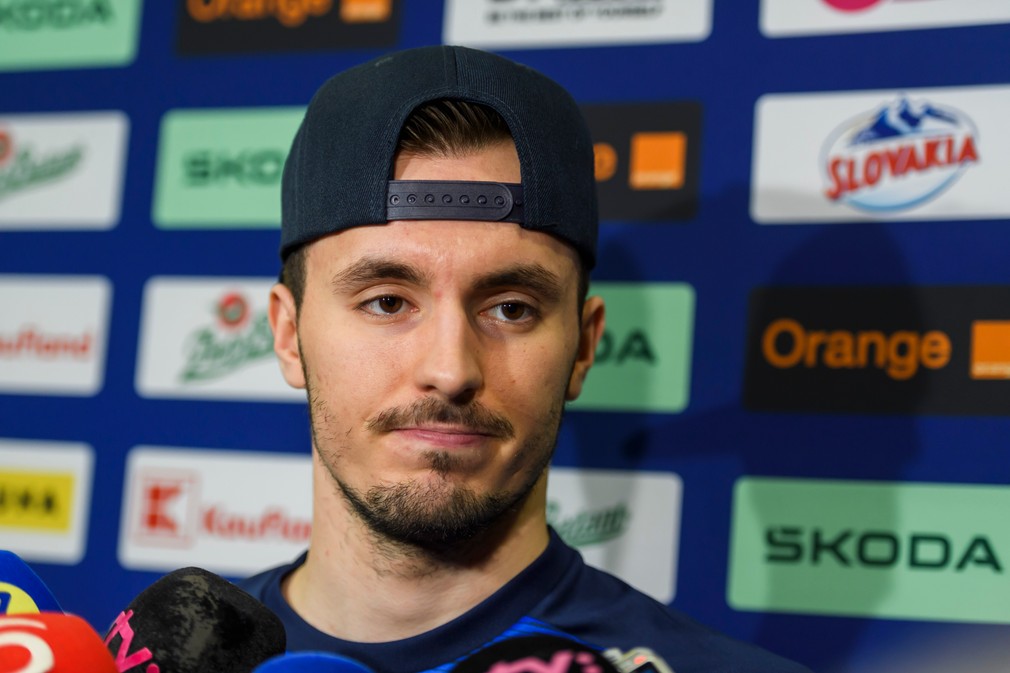 Matej Tomek 