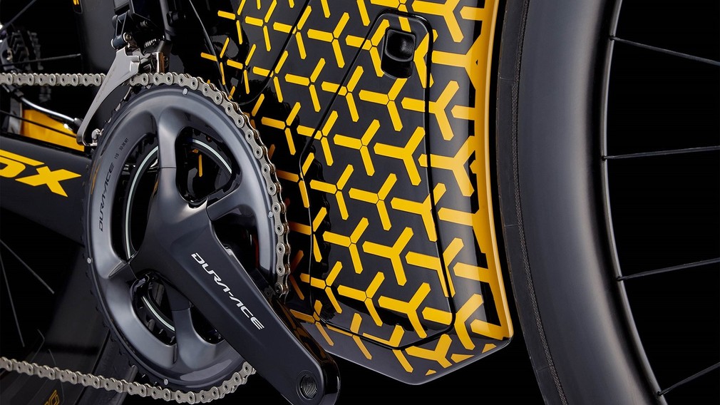 P5X-BM - Limitovaná séria bicyklov Cervélo a Lamborghini 