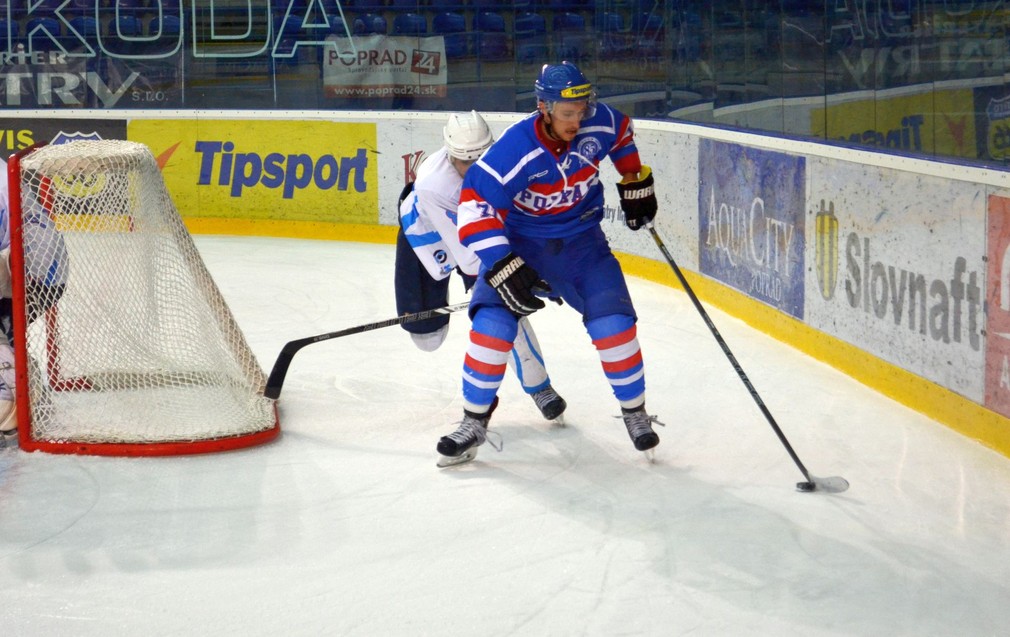 HK Poprad - Pavlodar 11