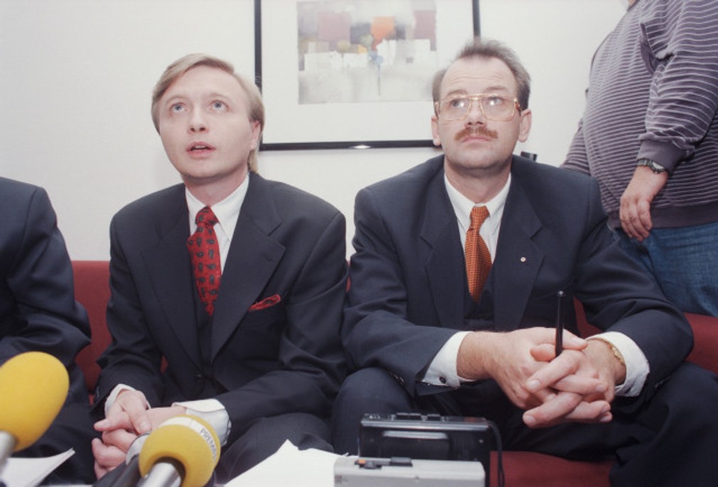 Michal Kováč mladší po zavlečení.jpg Michal Kováč