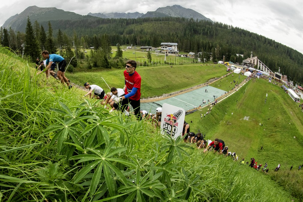 Red Bull 400 Strbske pleso