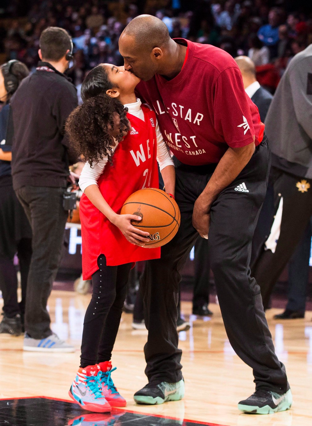 Legendárny basketbalista Kobe Bryant