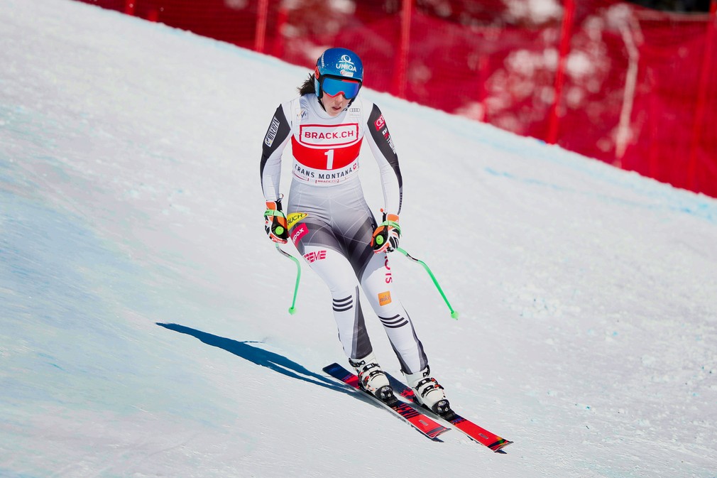 Switzerland_Alpine_Skiing_World_Cup_Petra Vlhova Crans Montana číslo 1