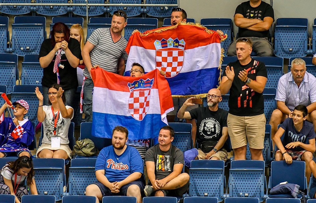 MS Inline Slovensko vs Chorvátsko