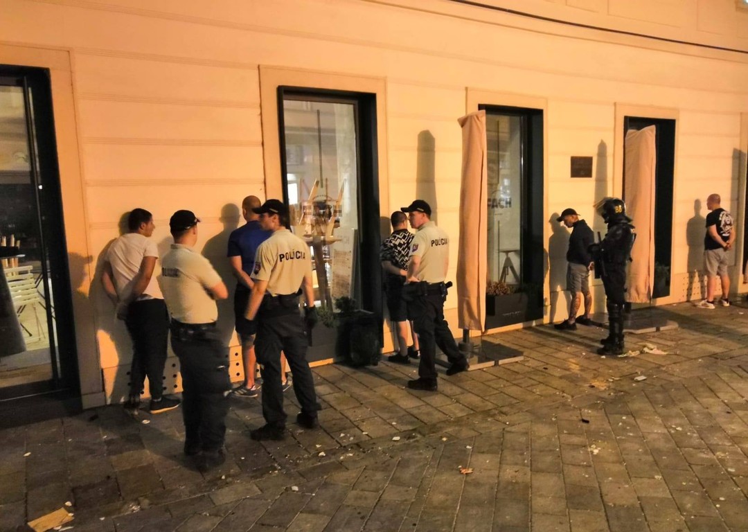 Bitka na Ventúrskej v Bratislave