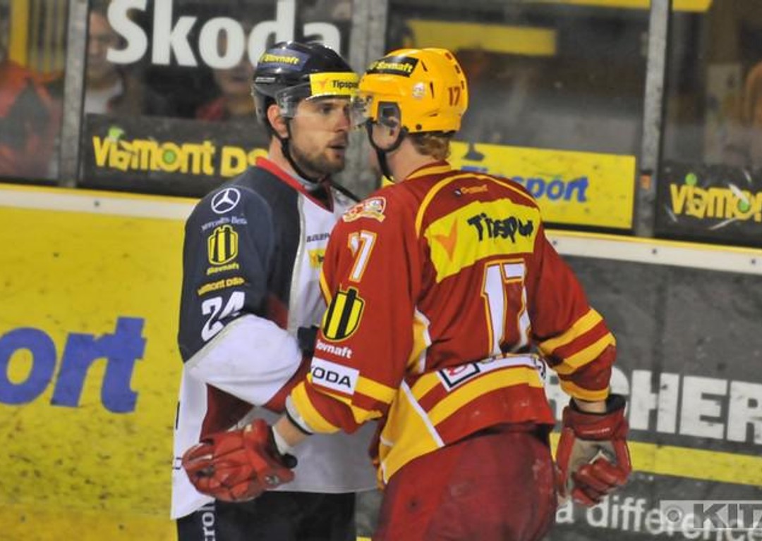 Sem: Dukla - Slovan 3:4 - 6