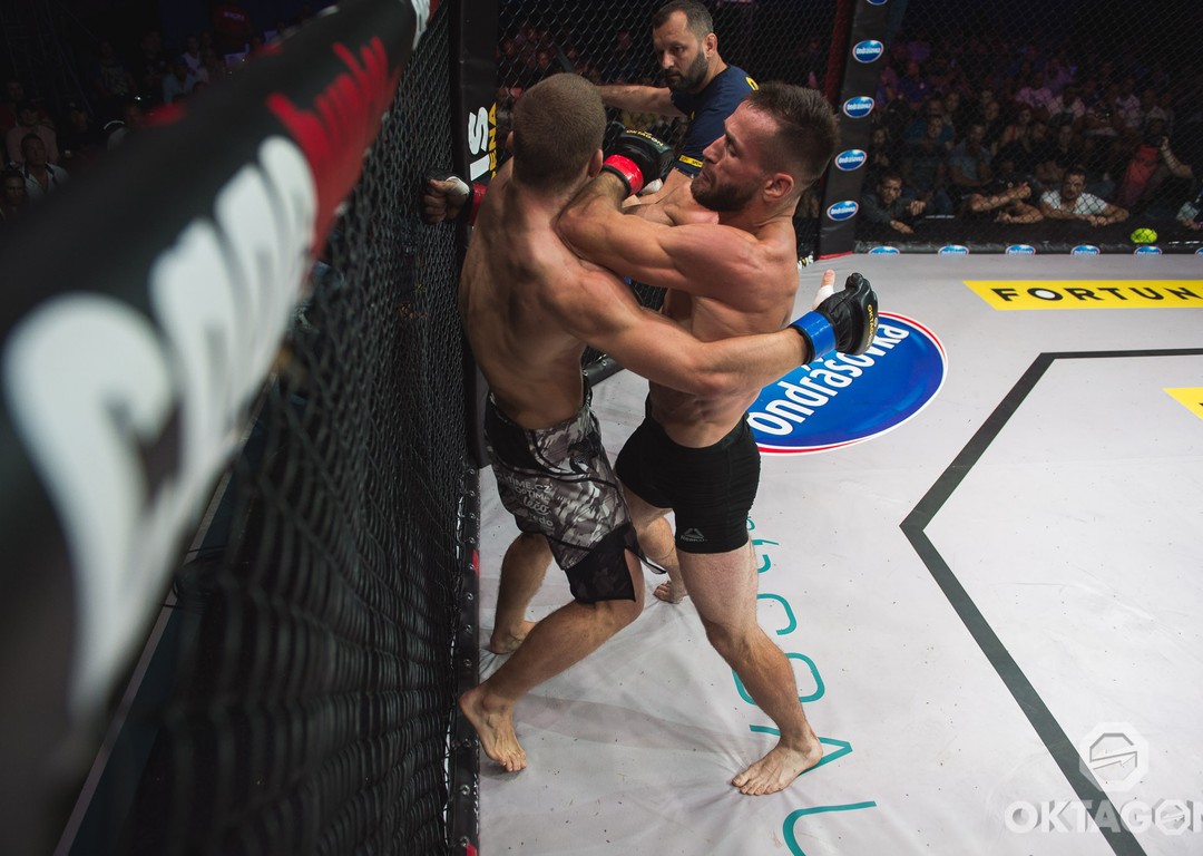 ​Miroslav Štrbák vs. Matej Kuzník