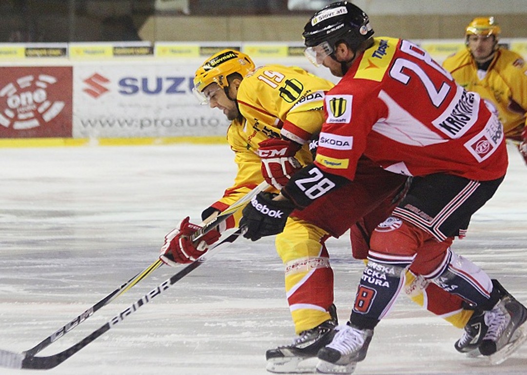 37.kolo HC 05 Banská Bystrica - Dukla Trenčín  2