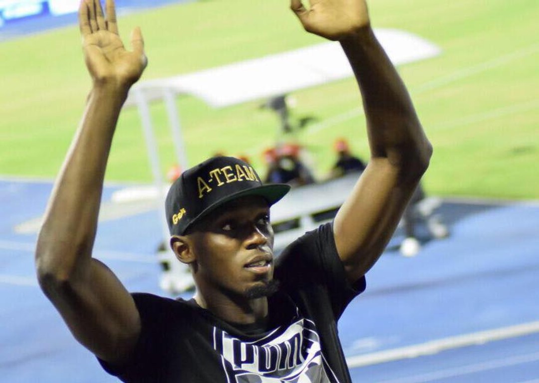 Usain Bolt