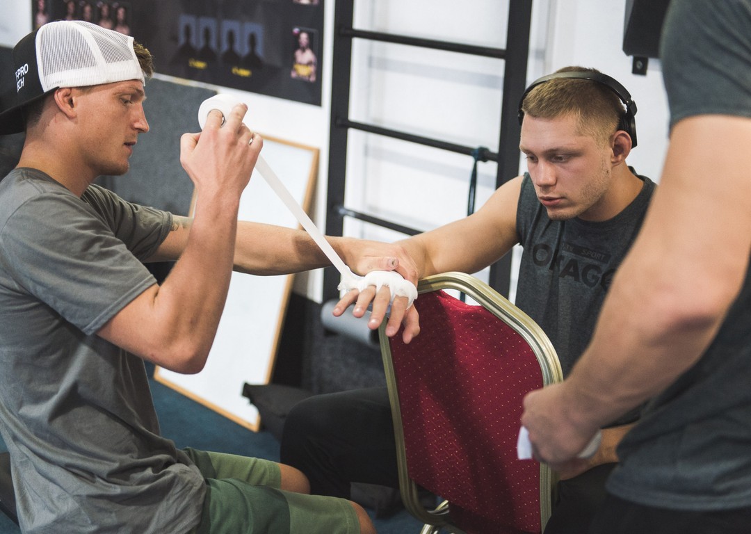 Oktagon VÝZVA MMA - Ďatelinka Vs. Běle