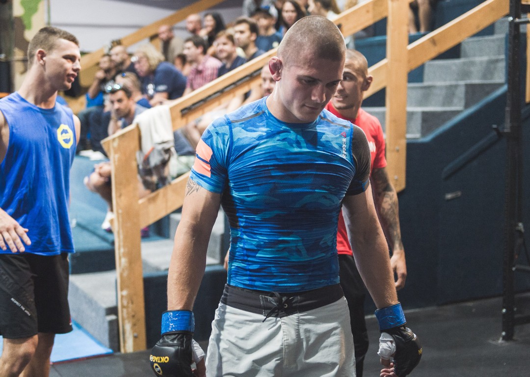 Oktagon VÝZVA MMA – Lejsek Vs. Pajtina