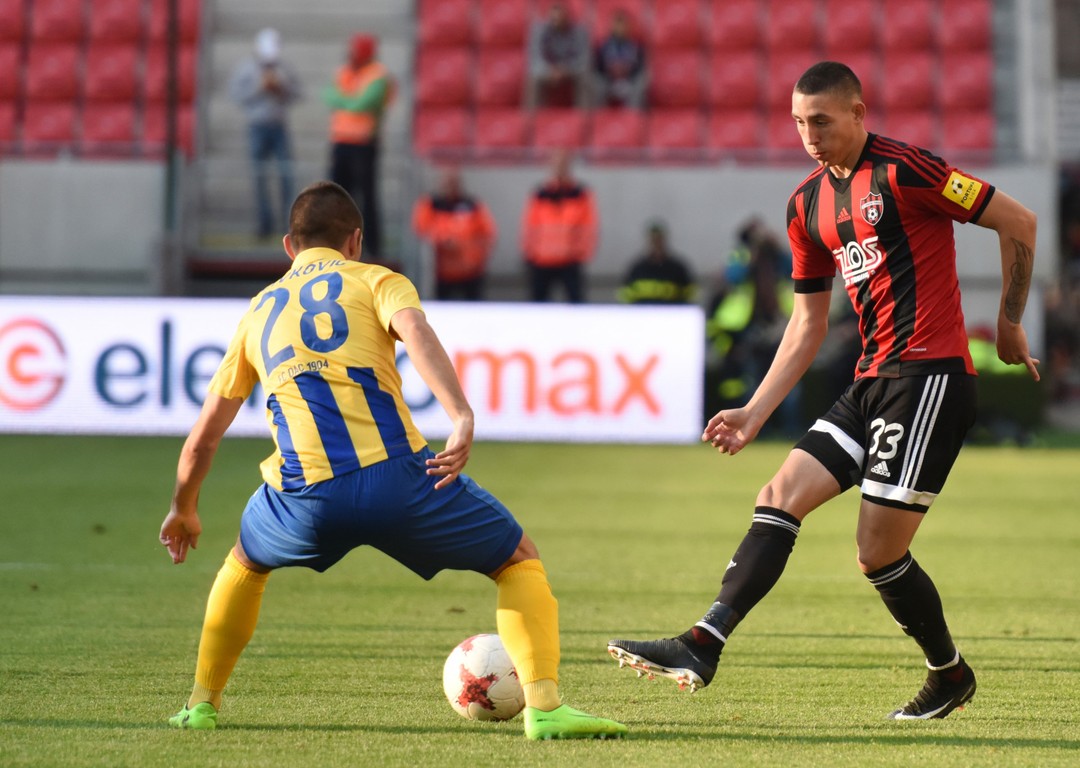 FC Spartak Trnava - DAC Dunajská Streda