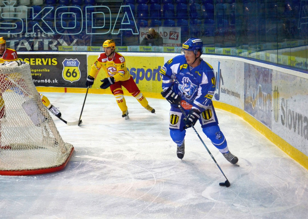 15. kolo: HK PP - Dukla 3