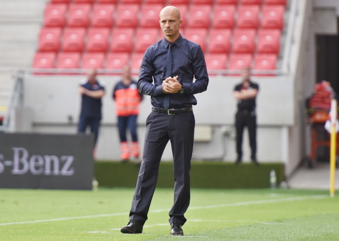 1.kolo FL 2017/18 Spartak Trnava - MFK Zemplín Michalovce