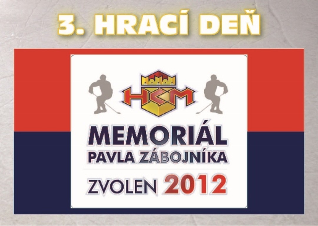 MPZ 3 deň