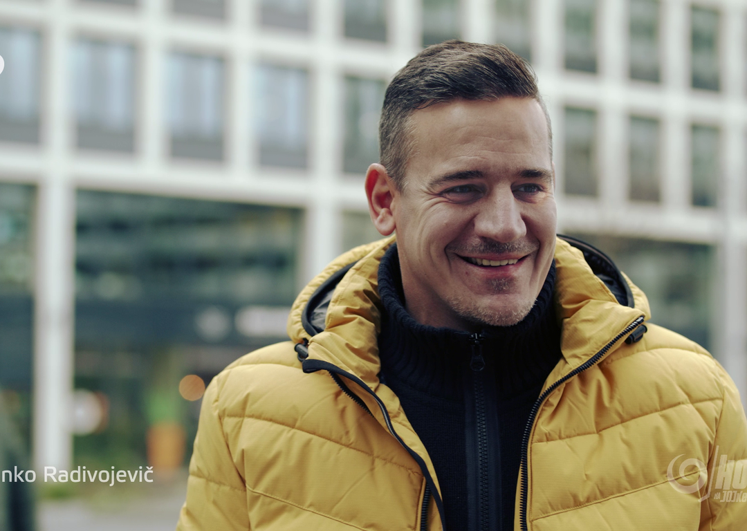 Branko Radivojevič