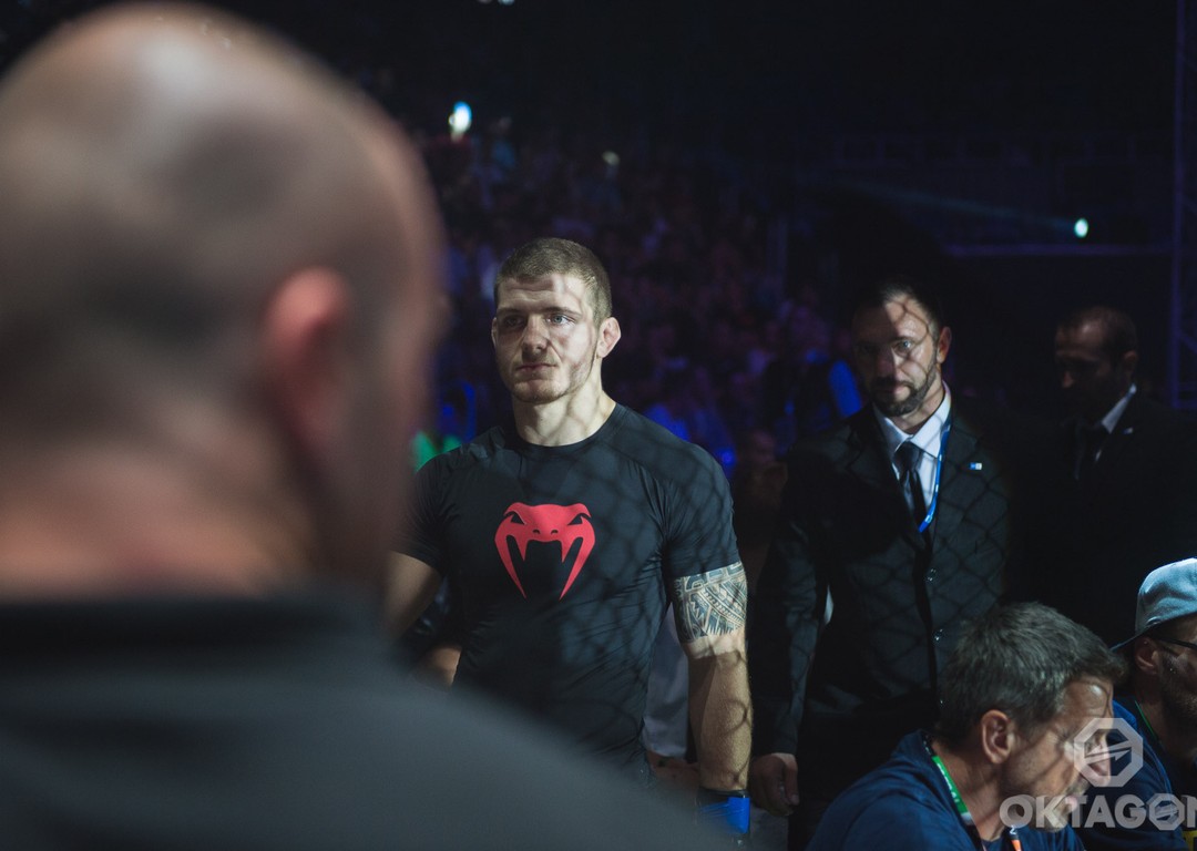 ​Miroslav Štrbák vs. Matej Kuzník