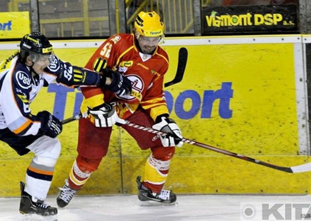 Dukla Trenčín - HC Košice 4:3  11