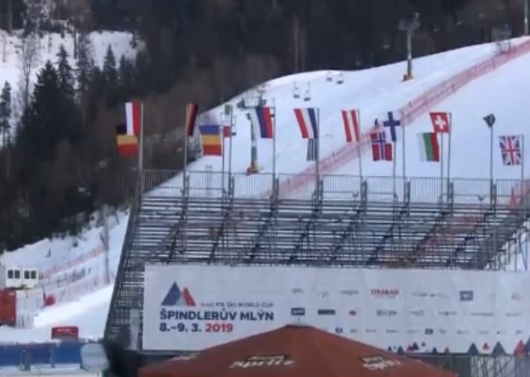 Petra Vlhová odletela na Svetový pohár vrtuľníkom