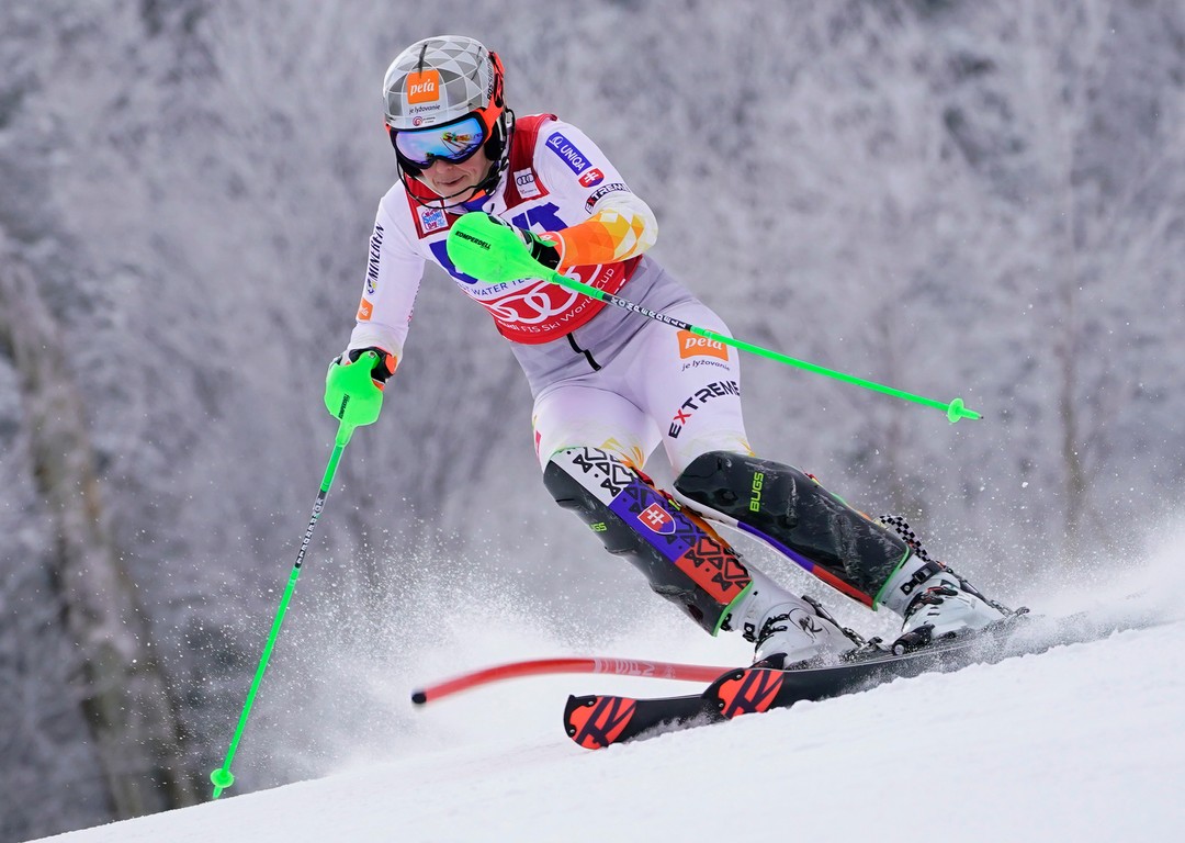 Petra Vlhová