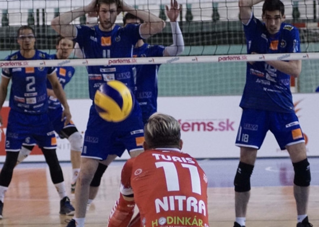 VKP Bystrina SPU Nitra - VK Prievidza