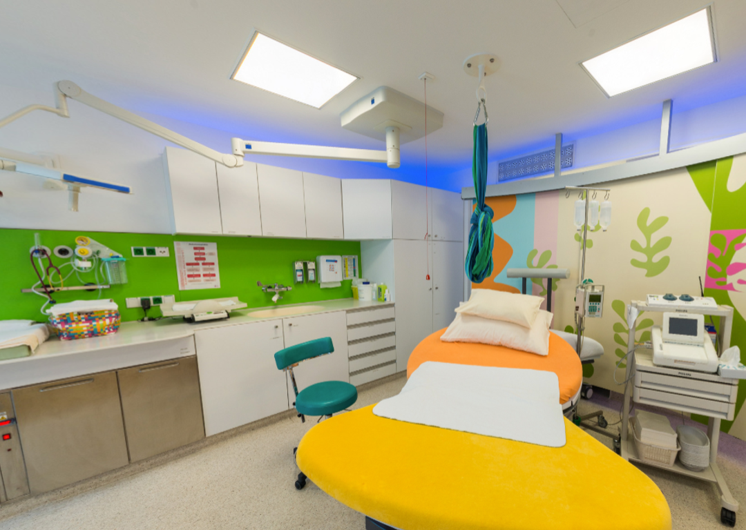 klinika cibulkova porod