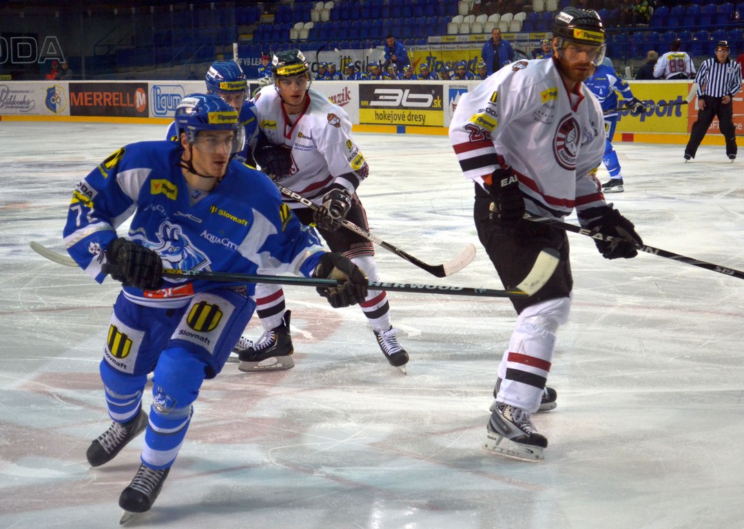 25. kolo Tipsport extraligy: HK PP - HC 05 BB 1
