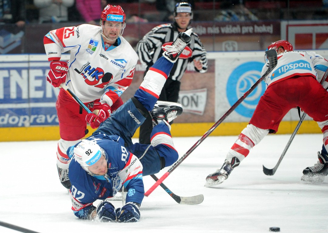 24.kolo TL HK Nitra – MHK 32 Liptovský Mikuláš