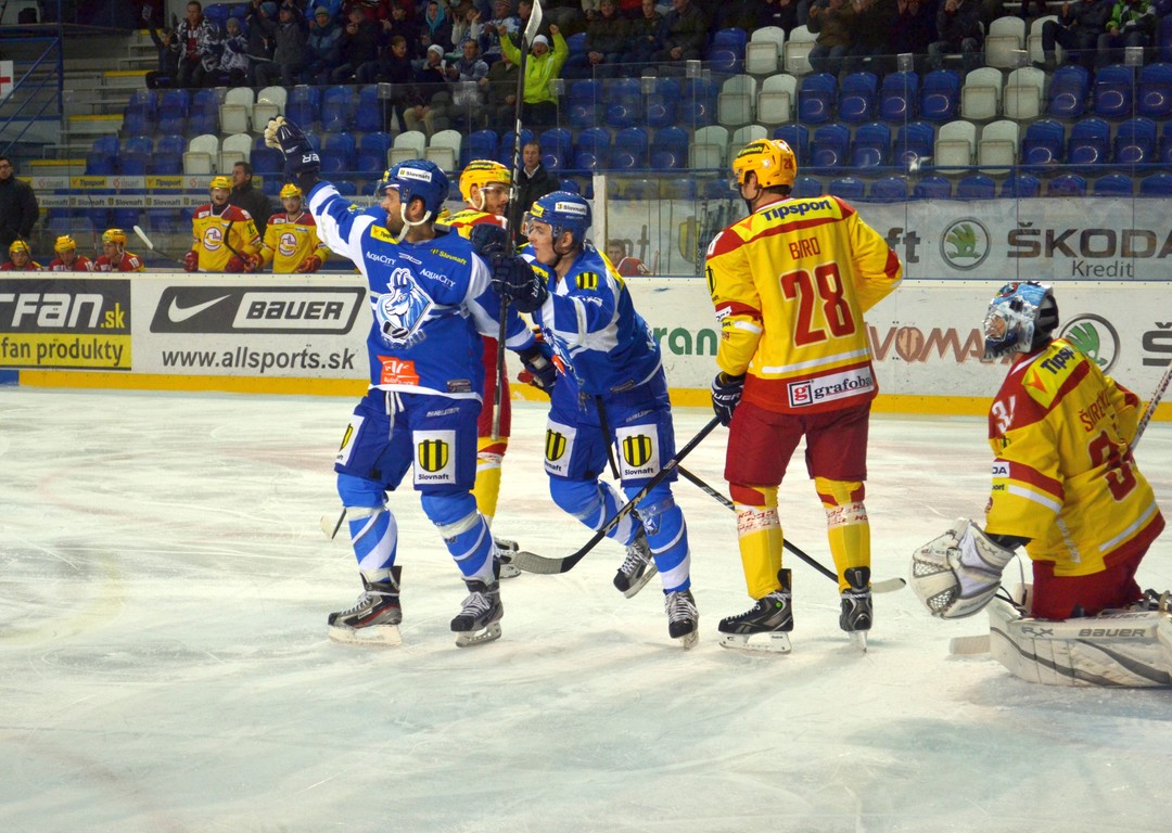 15. kolo: HK PP - Dukla 2