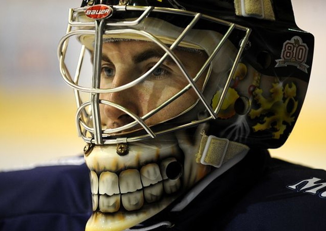 brankár Šimko, detail