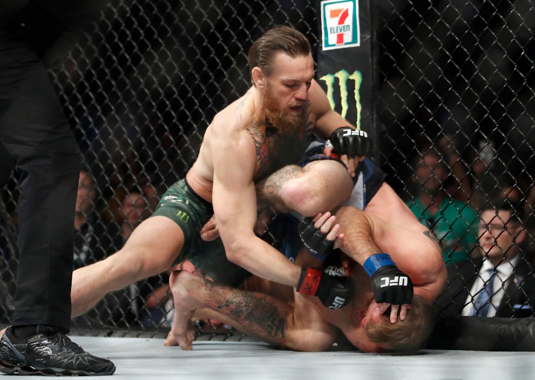 Conor McGregor - Donald Cerrone