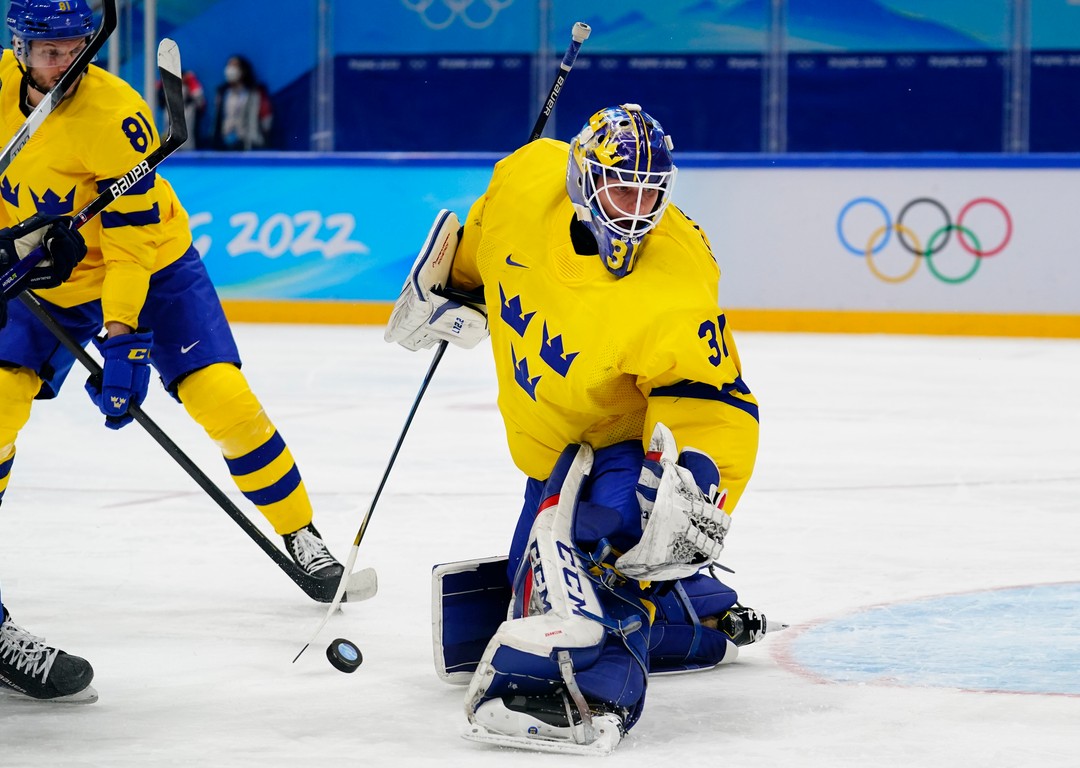 Juraj Slafkovský pred Johanssonom