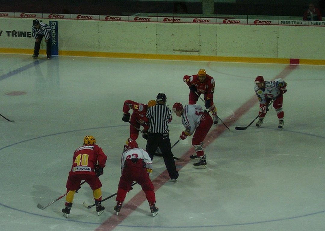Juniori TN-Třinec 8