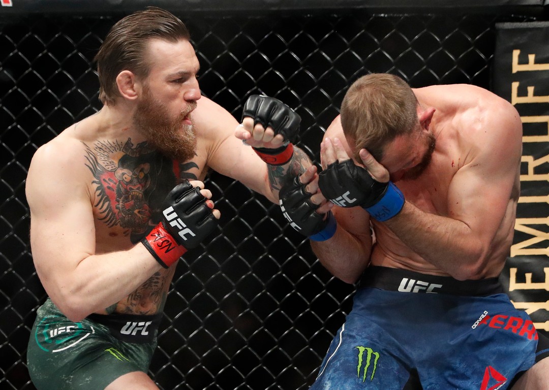 Conor McGregor - Donald Cerrone