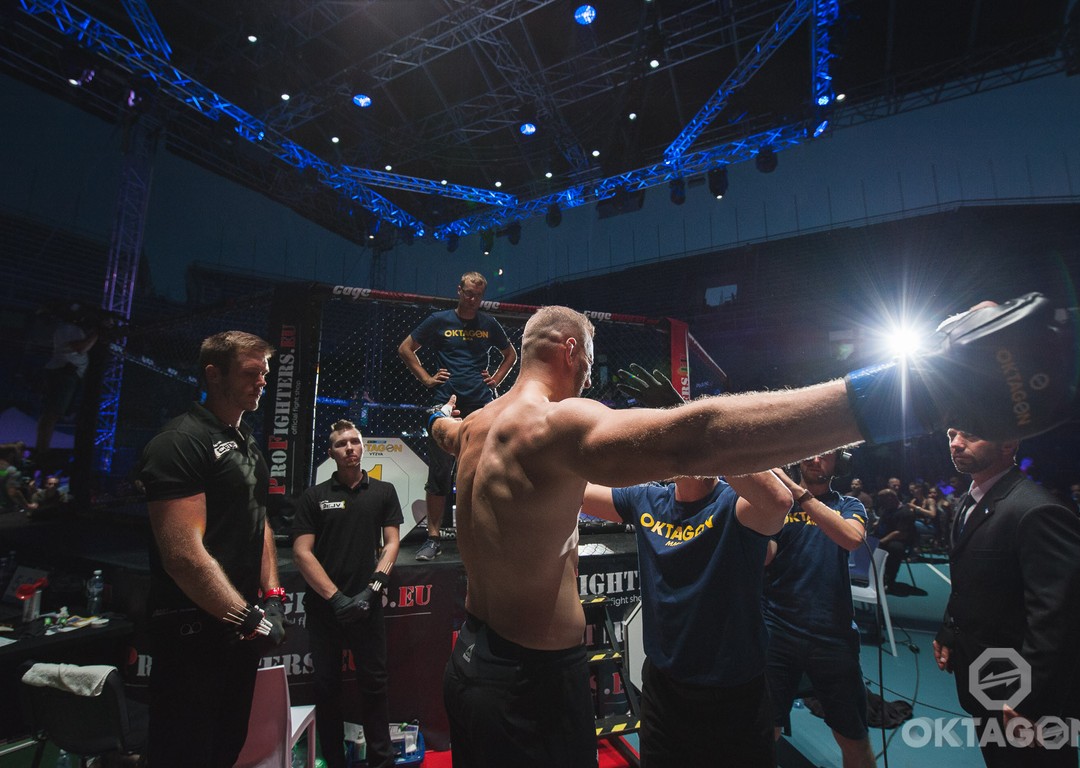 ​Alexander Cverna vs. Bob Voves